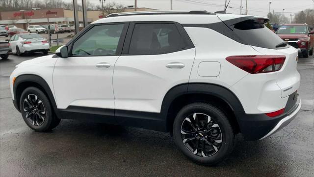 2023 Chevrolet TrailBlazer FWD LT