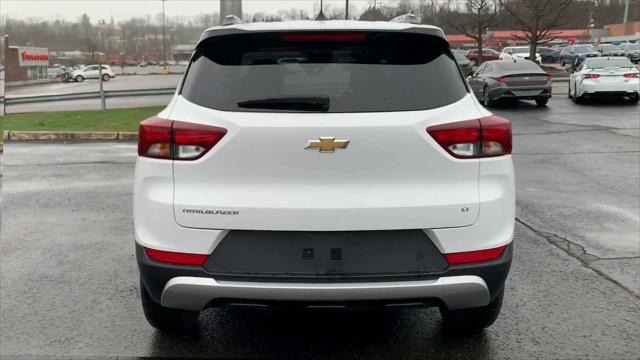 2023 Chevrolet TrailBlazer FWD LT