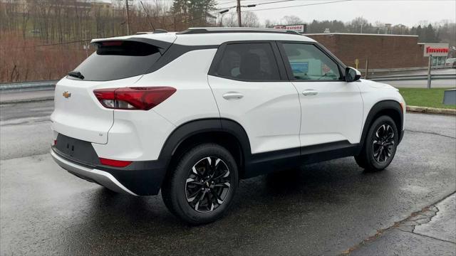 2023 Chevrolet TrailBlazer FWD LT