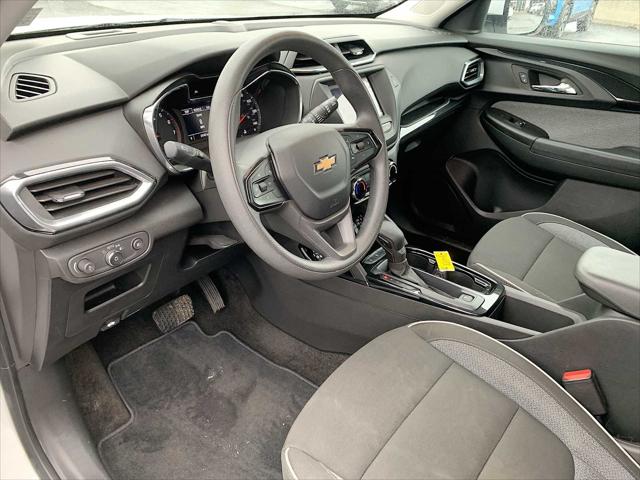 2023 Chevrolet TrailBlazer FWD LT