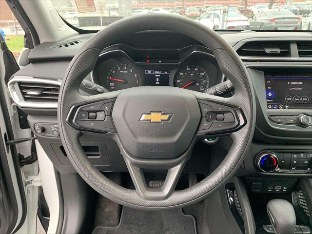 2023 Chevrolet TrailBlazer FWD LT