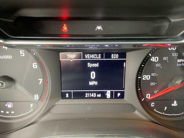 2023 Chevrolet TrailBlazer FWD LT