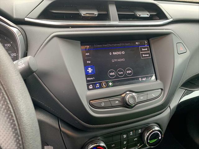 2023 Chevrolet TrailBlazer FWD LT