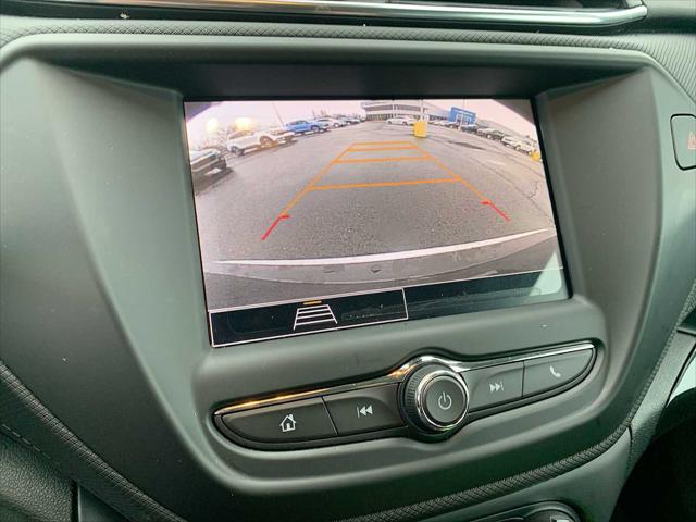 2023 Chevrolet TrailBlazer FWD LT