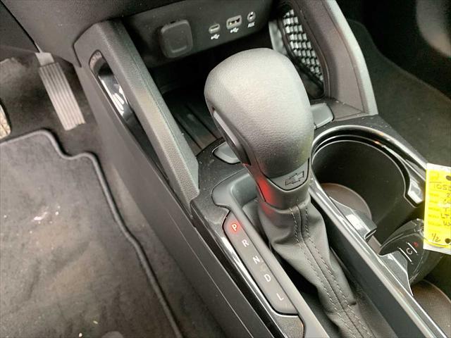 2023 Chevrolet TrailBlazer FWD LT