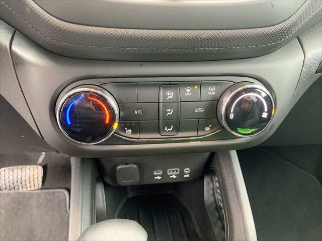 2023 Chevrolet TrailBlazer FWD LT