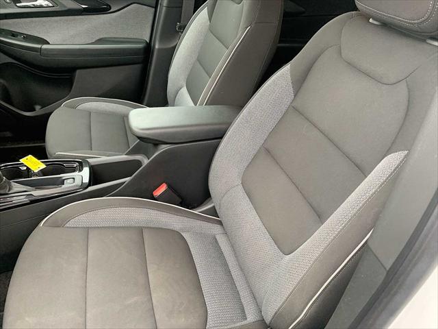 2023 Chevrolet TrailBlazer FWD LT