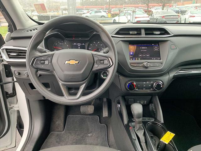 2023 Chevrolet TrailBlazer FWD LT