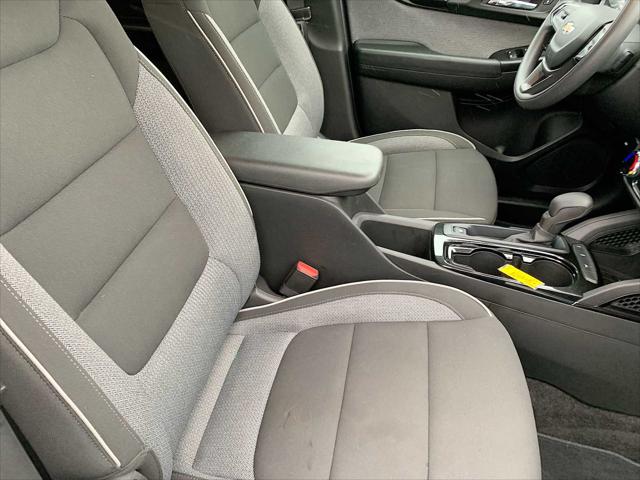 2023 Chevrolet TrailBlazer FWD LT
