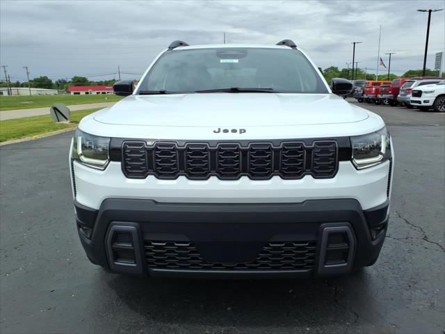 2026 Jeep Cherokee CHEROKEE LIMITED 4X4 2026 Jeep Cherokee CHEROKEE LIMITED 4X4