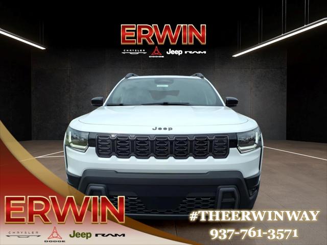 2026 Jeep Cherokee CHEROKEE LIMITED 4X4 2026 Jeep Cherokee CHEROKEE LIMITED 4X4
