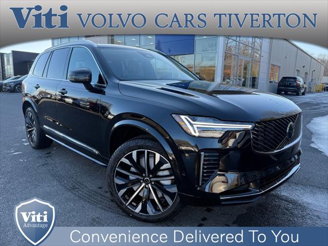 2026 Volvo XC90 Plug-In Hybrid Ultra, T8 AWD, Electric/Gasoline, Bright, 7 Seats for sale in Tiverton, RI