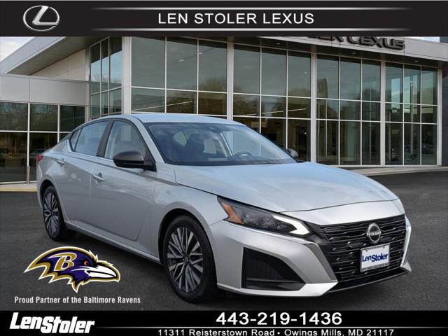 2024 Nissan Altima SV FWD