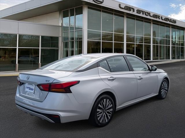 2024 Nissan Altima SV FWD