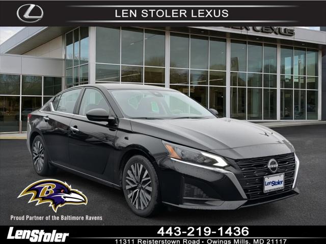 2024 Nissan Altima SV FWD