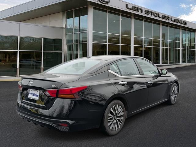 2024 Nissan Altima SV FWD