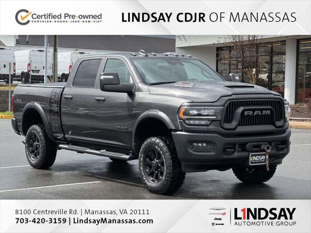 2024 RAM 2500 Power Wagon Crew Cab 4x4 64 Box