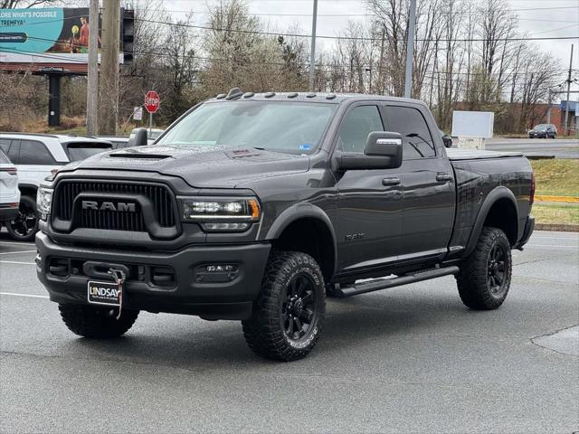 2024 RAM 2500 Power Wagon Crew Cab 4x4 64 Box
