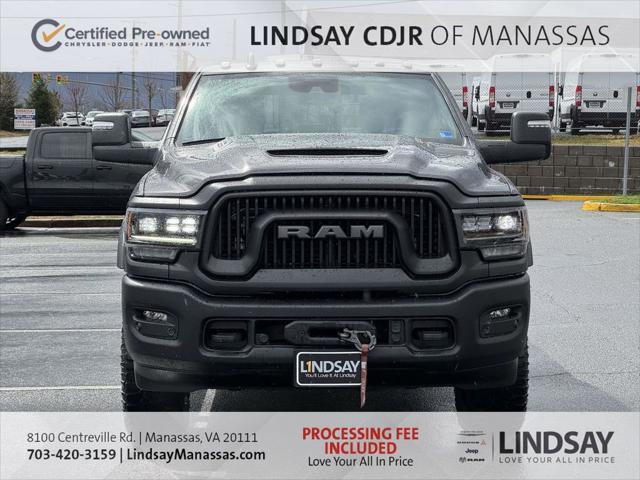 2024 RAM 2500 Power Wagon Crew Cab 4x4 64 Box 2024 RAM 2500 Power Wagon Crew Cab 4x4 64 Box