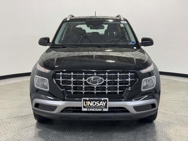 2024 Hyundai Venue SEL