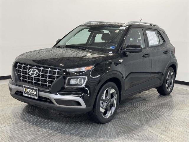 2024 Hyundai Venue SEL