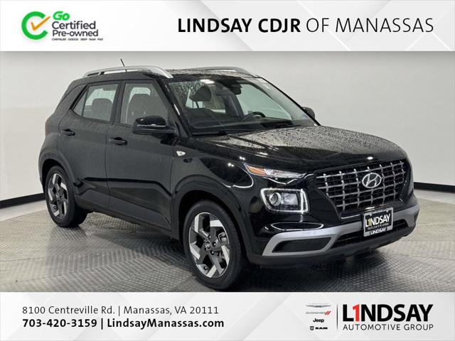 2024 Hyundai Venue SEL