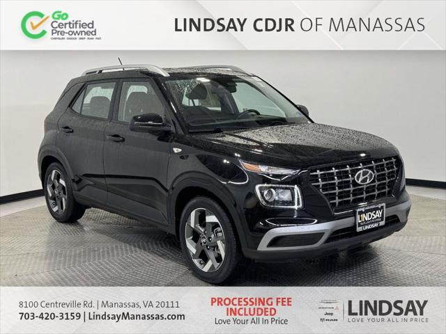 2024 Hyundai Venue SEL