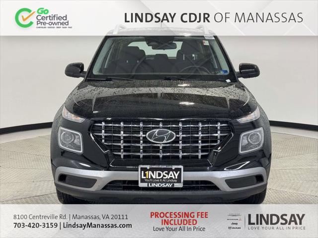 2024 Hyundai Venue SEL