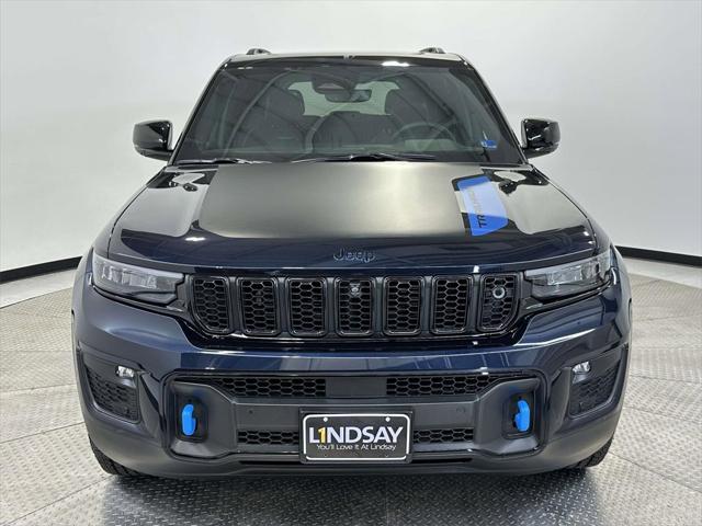 2024 Jeep Grand Cherokee 4xe Trailhawk