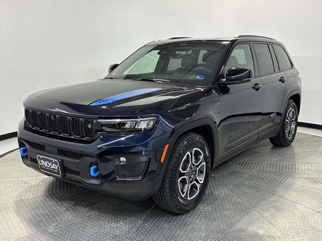 2024 Jeep Grand Cherokee 4xe Trailhawk