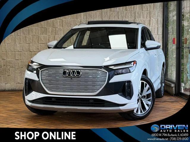 2023 Audi e-tron Premium Plus 40 RWD for sale in Burbank, IL