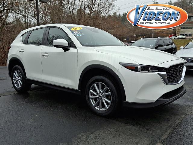 2023 Mazda CX-5 2.5 S