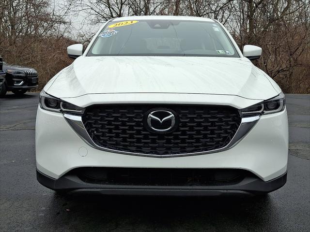 2023 Mazda CX-5 2.5 S
