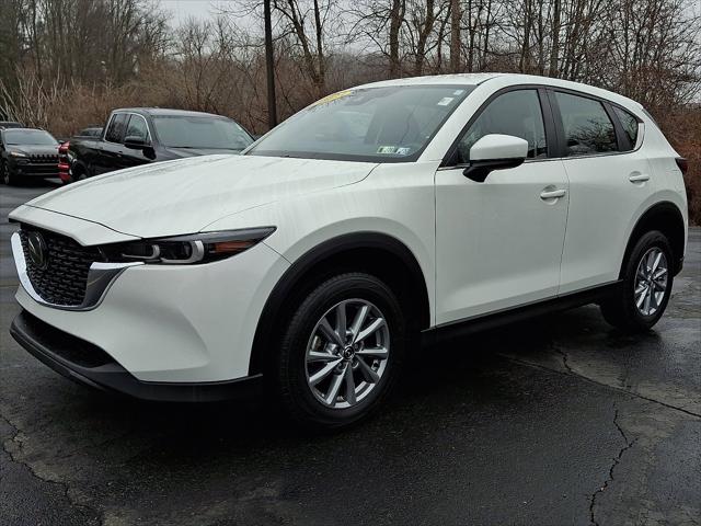 2023 Mazda CX-5 2.5 S