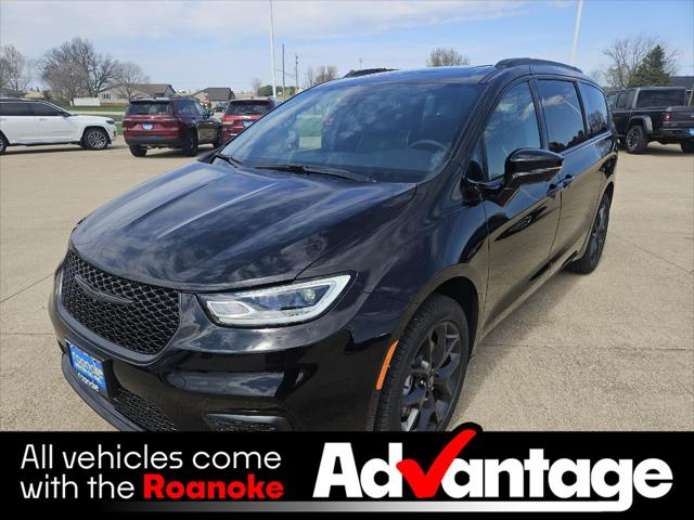 2026 Chrysler Pacifica PACIFICA LIMITED AWD