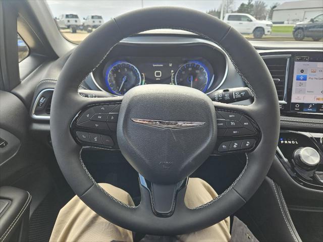 2026 Chrysler Pacifica PACIFICA LIMITED AWD