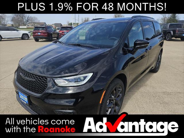 2026 Chrysler Pacifica PACIFICA LIMITED AWD 2026 Chrysler Pacifica PACIFICA LIMITED AWD