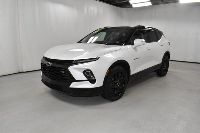 2024 Chevrolet Blazer AWD RS 2024 Chevrolet Blazer AWD RS
