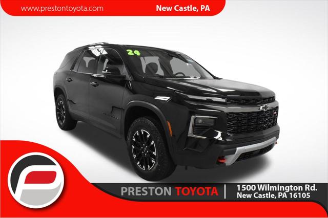 2024 Chevrolet Traverse AWD Z71