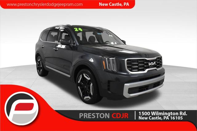 2024 Kia Telluride S