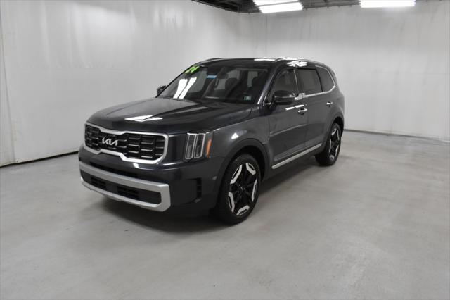 2024 Kia Telluride S