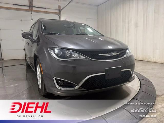 2018 Chrysler Pacifica Touring L 2018 Chrysler Pacifica Touring L