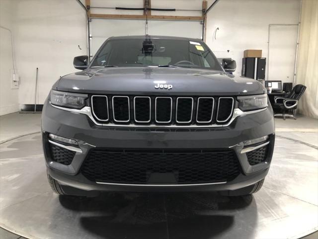 2025 Jeep Grand Cherokee Limited 4x4