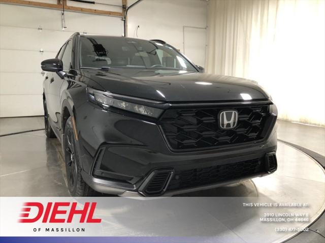 2025 Honda CR-V Hybrid Sport-L