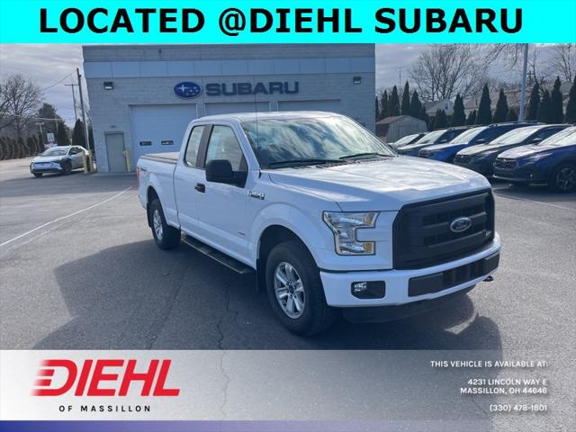 2015 Ford F-150 XL