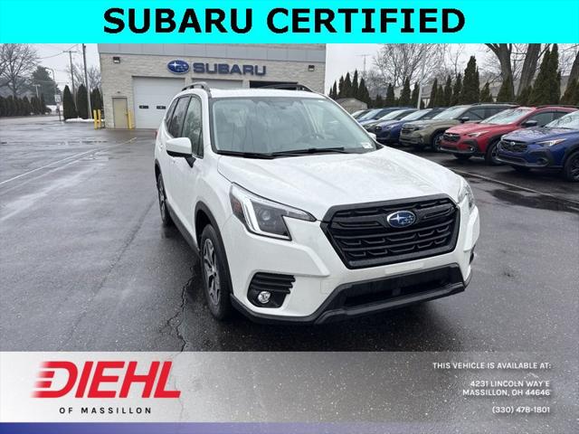 2024 Subaru Forester Premium