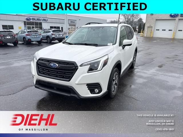 2024 Subaru Forester Premium