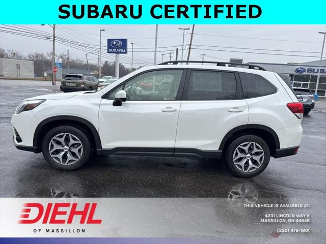 2024 Subaru Forester Premium