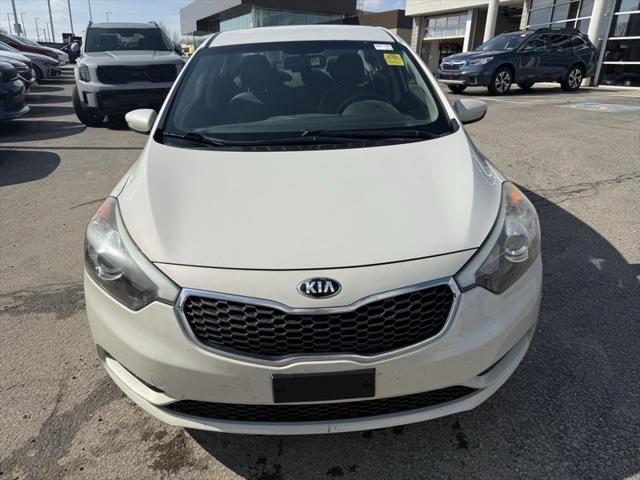 2014 Kia Forte LX