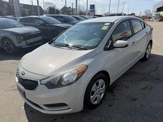 2014 Kia Forte LX